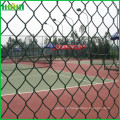 Low cost good quality double gates chain link fence